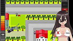 Frank's Adventure 1 Gameplay in Spanish