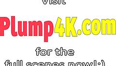 Is this busty brunette whore getting fucked hard outdoors?