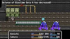 Police investigate brothel, friends disappear.