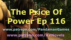 The price of power episode 116 in anime hentai