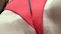 estaba jugando con cinta y ups, algo pasó