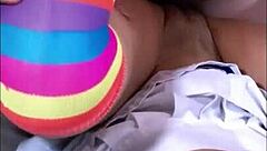 I learned everything from my friend's mature stepmother.