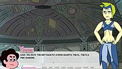 gem domination part 1 - corruption intro in hentai game