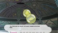 gem domination part 1 - corruption intro in hentai game