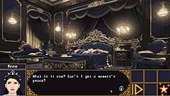 will the princess succeed in this naked heir competition? 👑