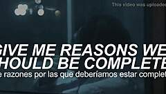 Joji's Slow Dancing in the Dark with Spanish Subtitles