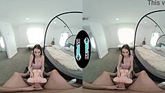 i fuck my helpful girlfriend pov style with big cock and vibrator in wet vr porn