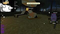 Roblox game turns into a wild ride of pleasure