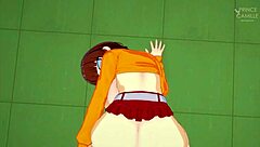 Velma's Tight Pussy Mystery