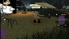 Roblox game turns into a wild ride of pleasure