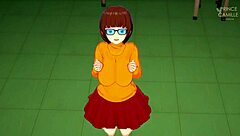 Velma's Tight Pussy Mystery