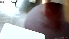 POV lesbian play with Cosima Knight and Roxy Rox