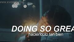 Joji's Slow Dancing in the Dark with Spanish Subtitles