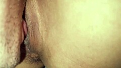 I finally broke her tight pussy?