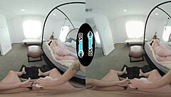 i fuck my helpful girlfriend pov style with big cock and vibrator in wet vr porn