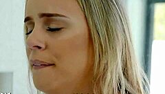 passion-hd pleasure toy tease gets her pussy soaking wet for big cock action