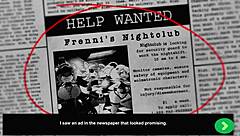 fap nights at frennis history mode, diving into night 1.0.1.1 with anime hentai vibes