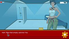 i got to do a lot of things offline in paprika trainer ep 8 with curvy big tits 3d anime