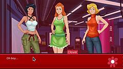 i got to do a lot of things offline in paprika trainer ep 8 with curvy big tits 3d anime