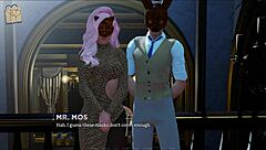 eternum 123 features sexy mature curvy babe in hot outfit