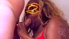 Does Lesly Enjoy Masturbating And Sucking?