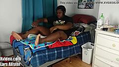 Ebony diaper wetting 😊