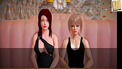 My New Family 176: A Cartoon Game Adventure