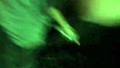 abigail mac showing off big tits and more in backstage footage.