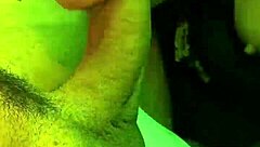 Milf Slut Tanned in Solarium Without Bra Gets Fucked Hard