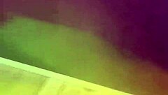 Milf Slut Tanned in Solarium Without Bra Gets Fucked Hard