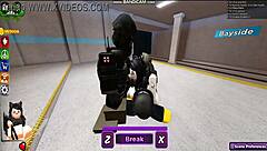 Hey, check this Whoreblox game with an epic gangbang moment
