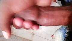 indian wife takes monster black cock in her ass