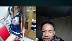 siri, you lost the bet, now bend over for doggystyle fucking.