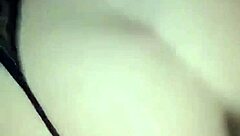 Nicebigddd gets slammed in awesome doggy style with those big natural tits.