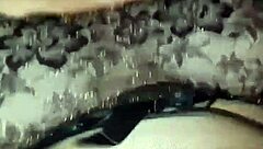 Nicebigddd gets slammed in awesome doggy style with those big natural tits.