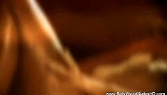 my girlfriend's erotic indian solo