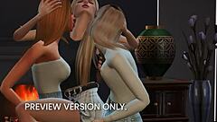 triple g-spot - 3d hentai - preview version