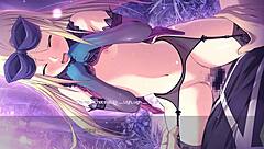 Dungeon of Regalias character 5 scene 3