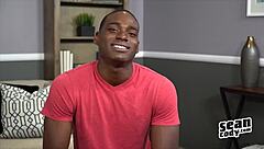 i suck desmonds big hunk cock in gay fantasy