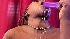 damn, they messed my black ebony ass up real good last night