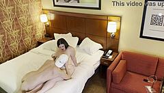 Sucking Very Hot Bbw's Big Boobs And Natural Tits