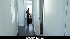 ugh, sadie pop is such a bratty lil tease with sergeant miles, ya know?