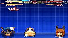 Mary angel and yuli in intense sex scene 6p