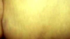 Bbw cowgirl rides passionately, squirting in the process