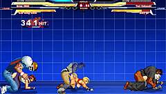 Mary angel and yuli in intense sex scene 6p