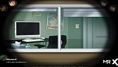 Summertime Saga Teaches French Lessons in Erotic Anime Style