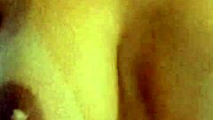 Delicious Seated Lesbian Pussy Masturbation With Cum In Mouth