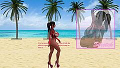 Let's play Lacey's workout with big tits and toys