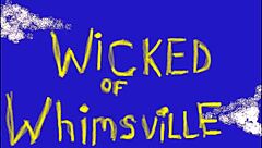 Wicked Whimsville S1E17: Ravensnake Juice at the bar
