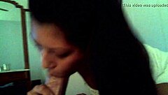 Argentinian pendeja from Flores gives the best oral ever